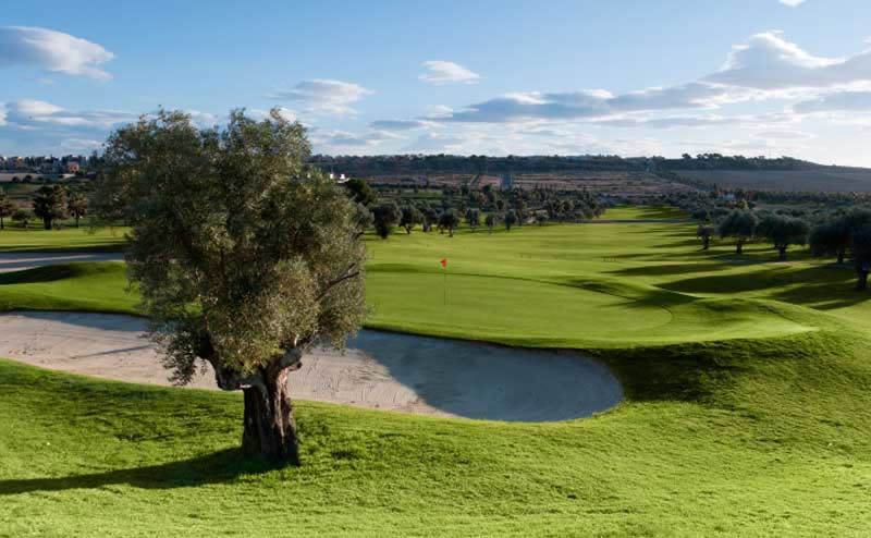 la finca golf course